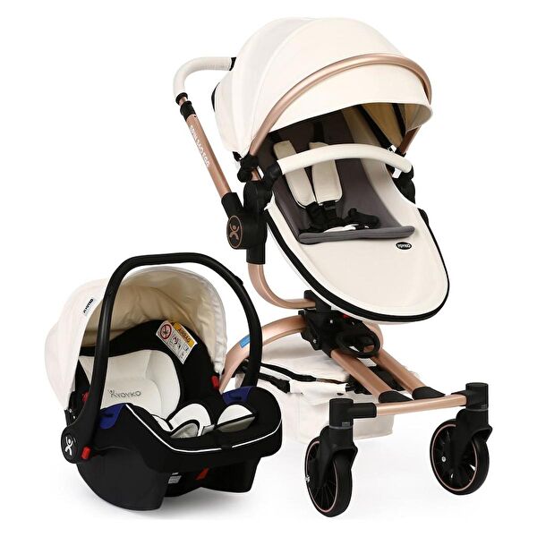 Yoyko Travel Sistem Bebek Arabası